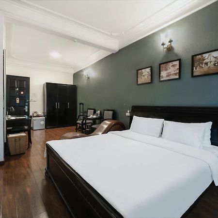 A25 Hotel - 96 Hai Bà Trưng Hà Nội Ngoại thất bức ảnh
