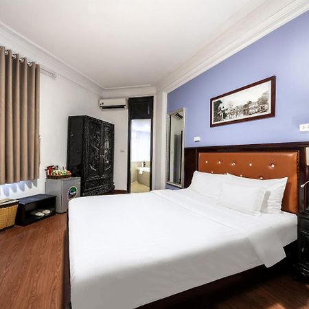 A25 Hotel - 96 Hai Bà Trưng Hà Nội Ngoại thất bức ảnh