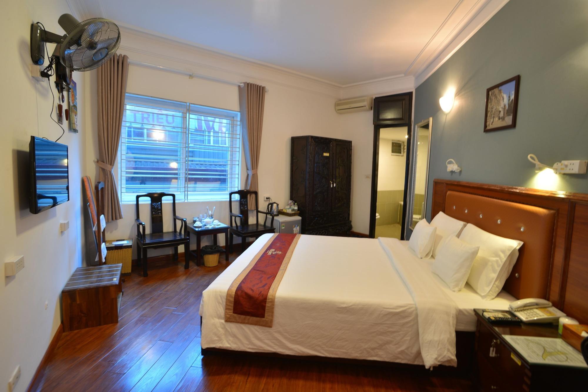 A25 Hotel - 96 Hai Bà Trưng Hà Nội Ngoại thất bức ảnh