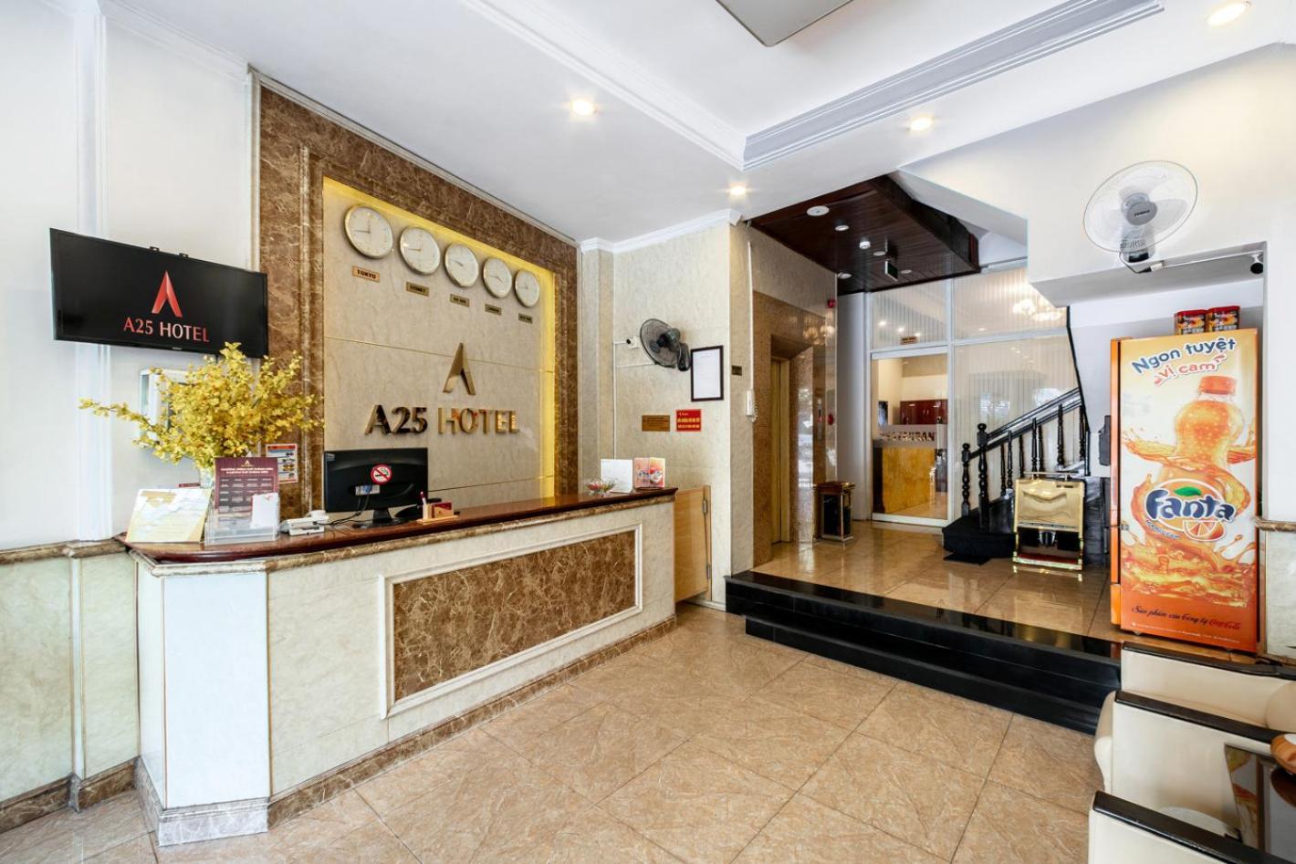 A25 Hotel - 96 Hai Bà Trưng Hà Nội Ngoại thất bức ảnh