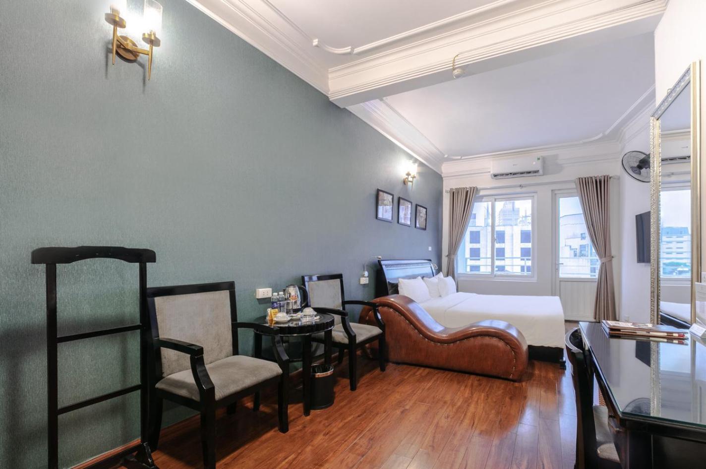 A25 Hotel - 96 Hai Bà Trưng Hà Nội Ngoại thất bức ảnh