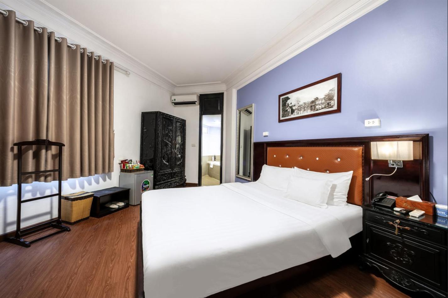 A25 Hotel - 96 Hai Bà Trưng Hà Nội Ngoại thất bức ảnh