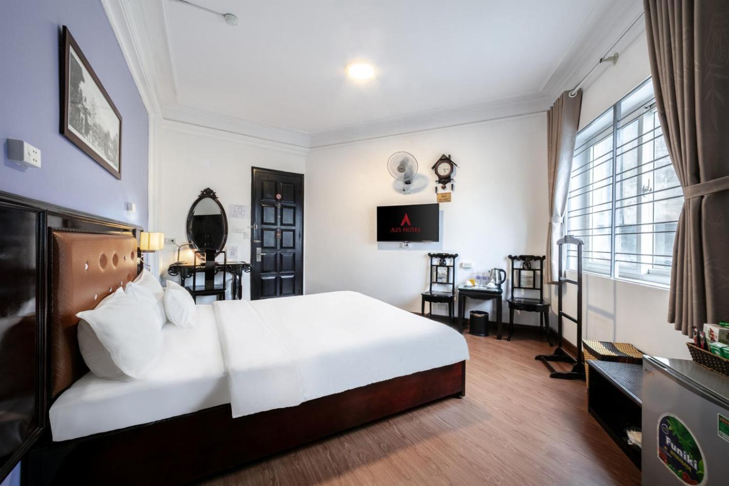 A25 Hotel - 96 Hai Bà Trưng Hà Nội Ngoại thất bức ảnh