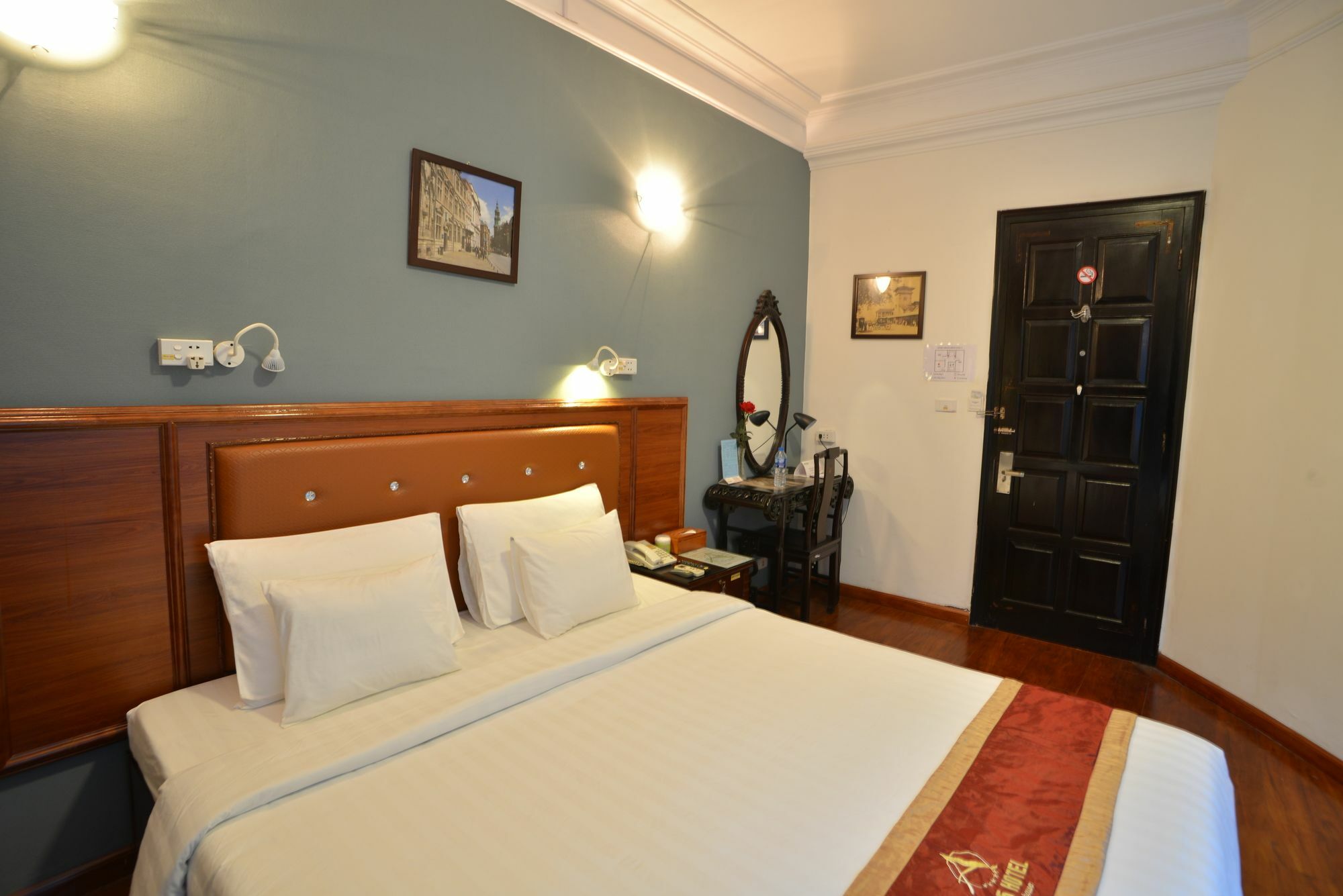A25 Hotel - 96 Hai Bà Trưng Hà Nội Ngoại thất bức ảnh