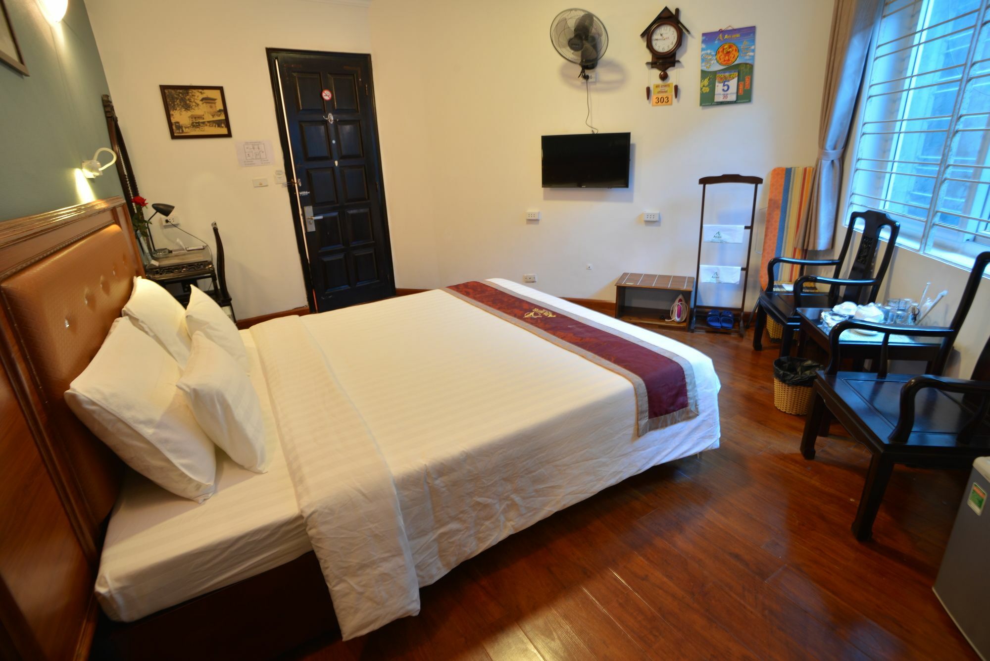 A25 Hotel - 96 Hai Bà Trưng Hà Nội Ngoại thất bức ảnh