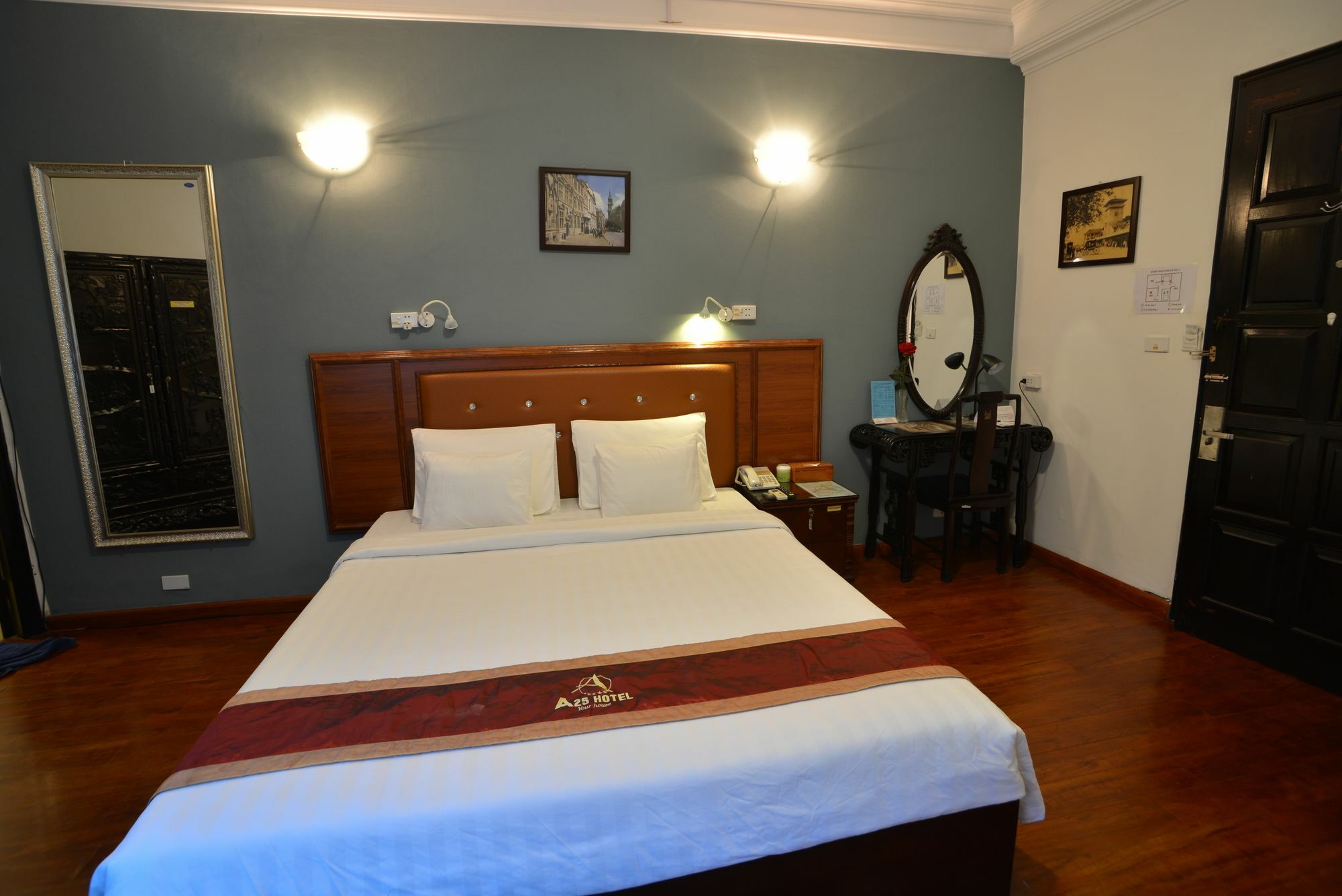 A25 Hotel - 96 Hai Bà Trưng Hà Nội Ngoại thất bức ảnh