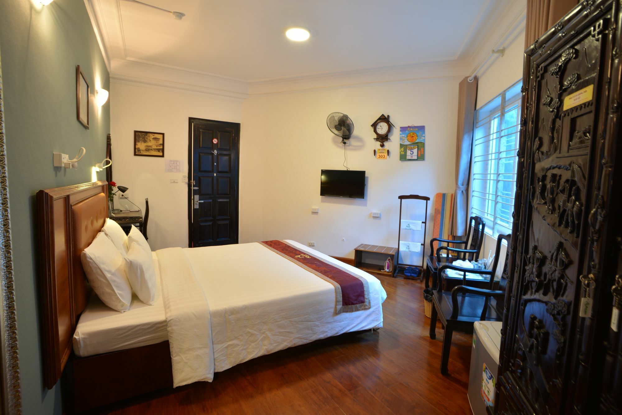 A25 Hotel - 96 Hai Bà Trưng Hà Nội Ngoại thất bức ảnh